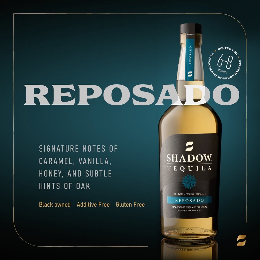 BOLD, CAPTIVATING FLAVORS OF SHADOW REPOSADO AND ANEJO TEQUILA – Shadow ...